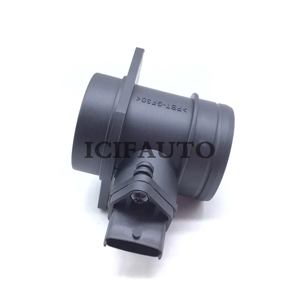 0281002308 Mass Air Flow Meter Sensor For Fiat Marea Multipla Stilo Strada Doblo 1.9 JTD 2.4 20V Chery Tiggo FL SUV 2.0 AWD