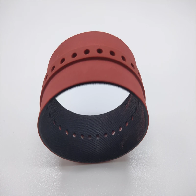 

Free shipping 4 pieces high quality SM74 belt M2.015.357, red belt for SM74 printing machinery parts