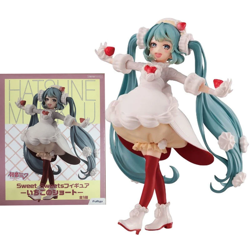 furyu-figura-de-anime-original-para-ninos-modelos-de-coleccion-de-munecos-kawaii-de-pvc-de-17cm-fresa-corazon-hatsune-miku