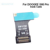 Original For DOOGEE S95 PRO Inside Parts Usb Board Charging Dock FPC Connector Replacement Accessories For DOOGEE S95 PRO Phone