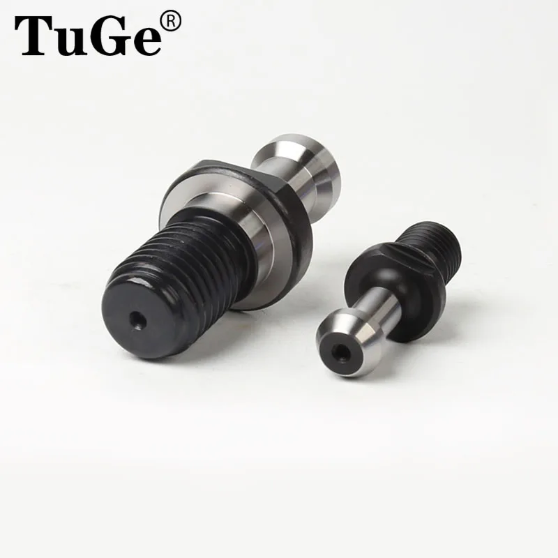 Milling tool holder collect high precision tools parts for CNC Engraveing Machine Threading pull stud retention knob BT40 BT30