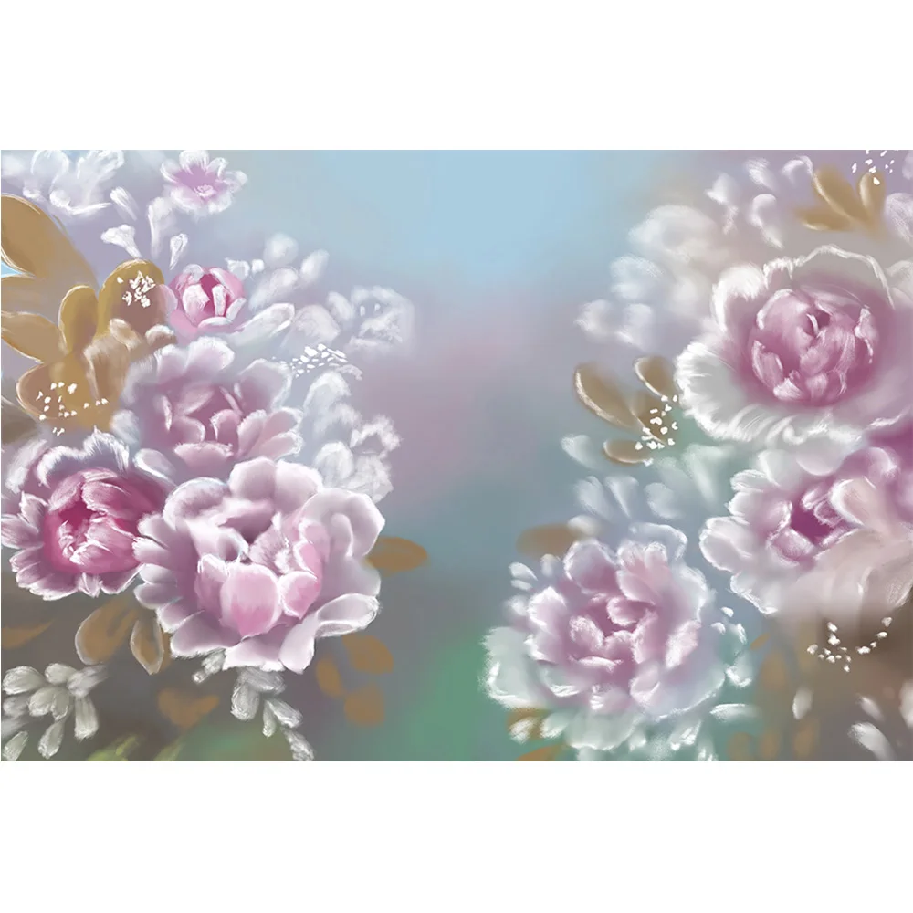 الأزهار الفن عيد ميلاد الطفل خلفية التصوير الفوتوغرافي استوديو الصور الزهور الملمس امرأة حامل صورة خلفية الدعائم المهنية