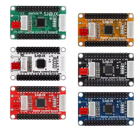 Zero Delay Encoder Controller Arcade GAME Joystick DIY Control Gamepad PS3/PC /Raspberry Pi /Android 4 In 1 Arcade usb encoder