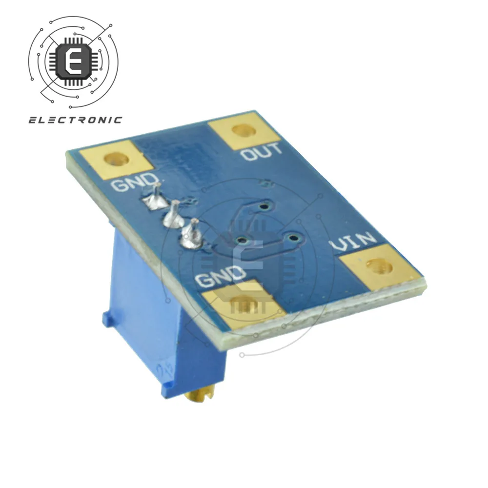 DC-DC 2V-24V DC 2V-28V 2A SX1308ปรับแหล่งจ่ายไฟ Step Up boost Converter โมดูลปัจจุบัน