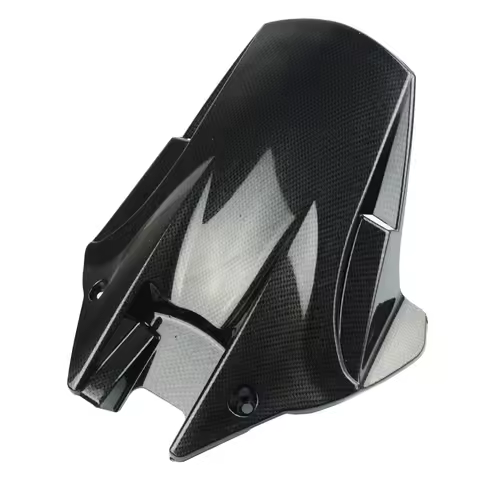 Carbon Motorcycle Rear Wheel Hugger Fender Mudguard Mud Splash Guard For Honda CBR1000RR CBR 1000 RR 2012 2013 2014 2015 2016