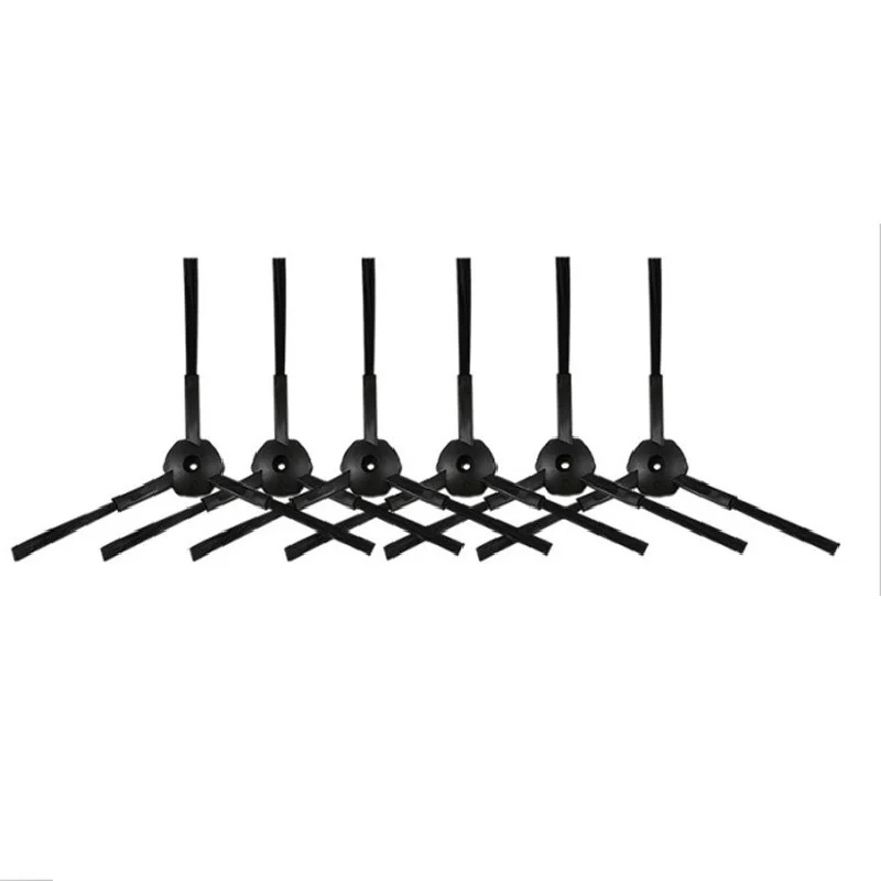 Роликовая основная боковая щетка для пылесоса, фильтр Hepa для Osoji 990, 950, 680, 870, запчасти для роботизированного пылесоса, сменные щетки