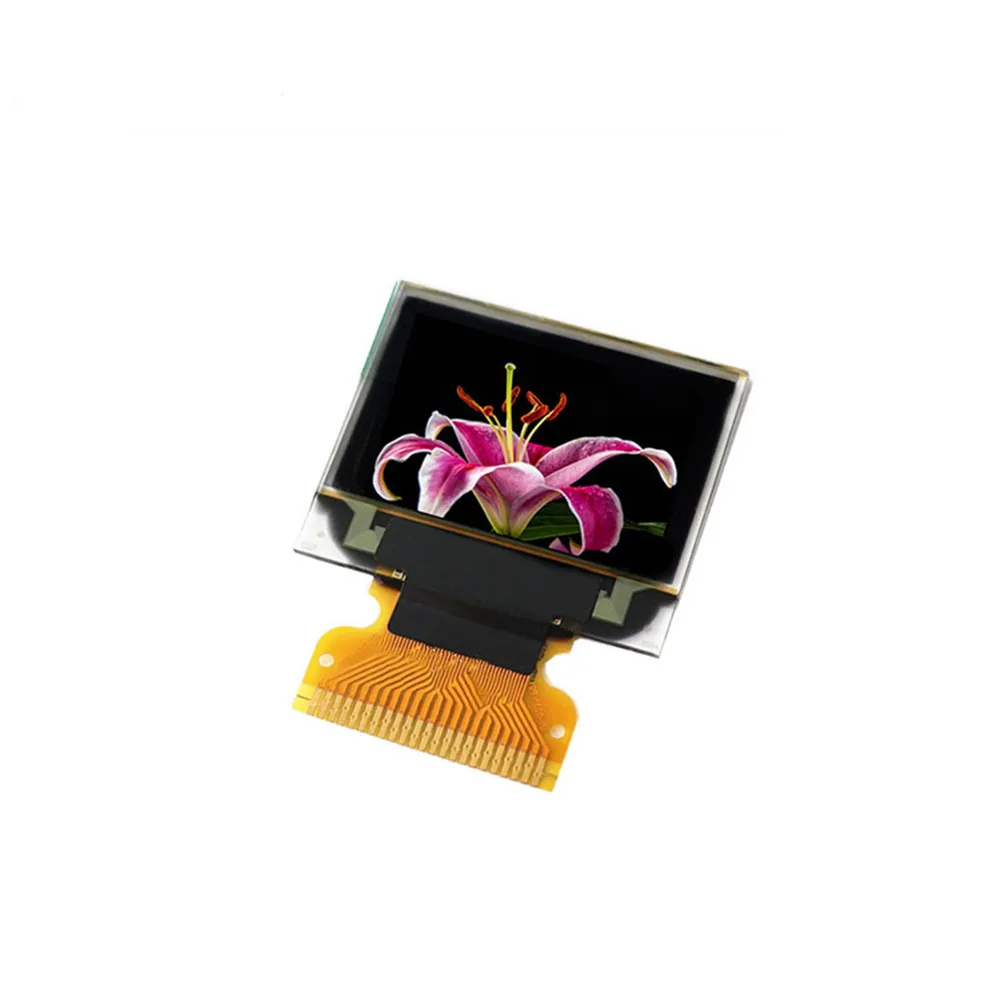 Taidacent SPI SSD1331 96X64 96*64 Dot Matrix 23Pin 0.95 RGB Full Color OLED Module 0.95inch OLED Screen