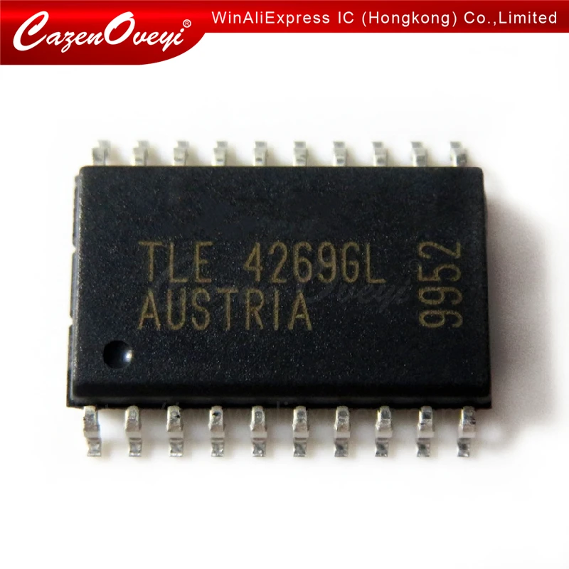 

2pcs/lot TLE4269GL TLE4269 4269GL SOP-20 In Stock