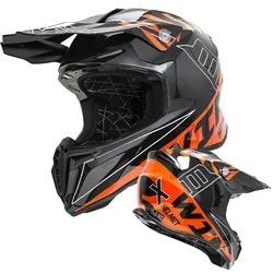 Full Face Off Road Motocross Helmet ATV Cross Helmets Racing Motorcycle Helmet Dirt Bike Capacete De casco Moto