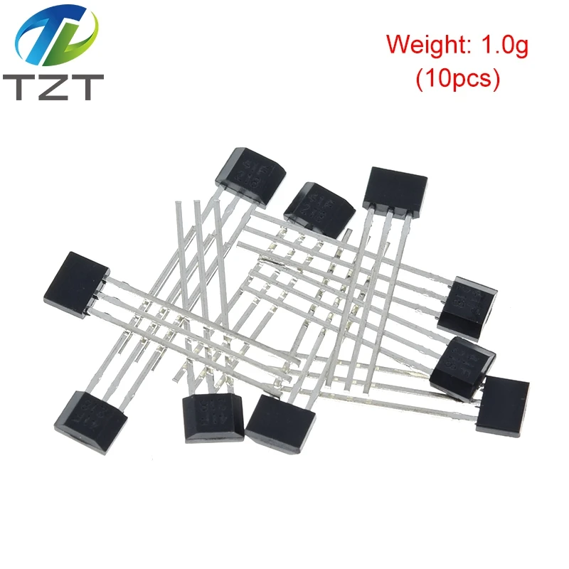 10 teile/los 41F 0H41 SH41 SS41F S41 Bipolar Hall Element Sensoren – Detail 1