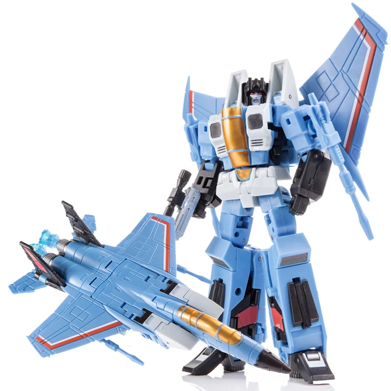 Transformation G1 FG01-03 Starscream Skywarp Thundercracker Set