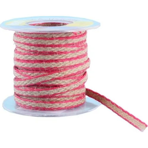 Elite Time Ribbons Cross Stitch Edge Stripe 1.6Cm Krmz P10M-40-