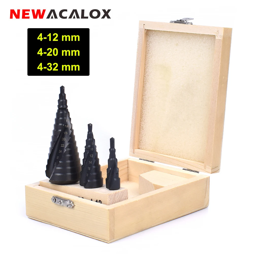 newacalox 3 set