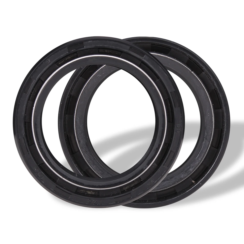 CVK 33 46 11 Parts Front Fork Shock Absorber Damper Oil Seal and Cover for Kawasaki KX80 KZ305 CSR KZ400 KZ440 Zephyr 400
