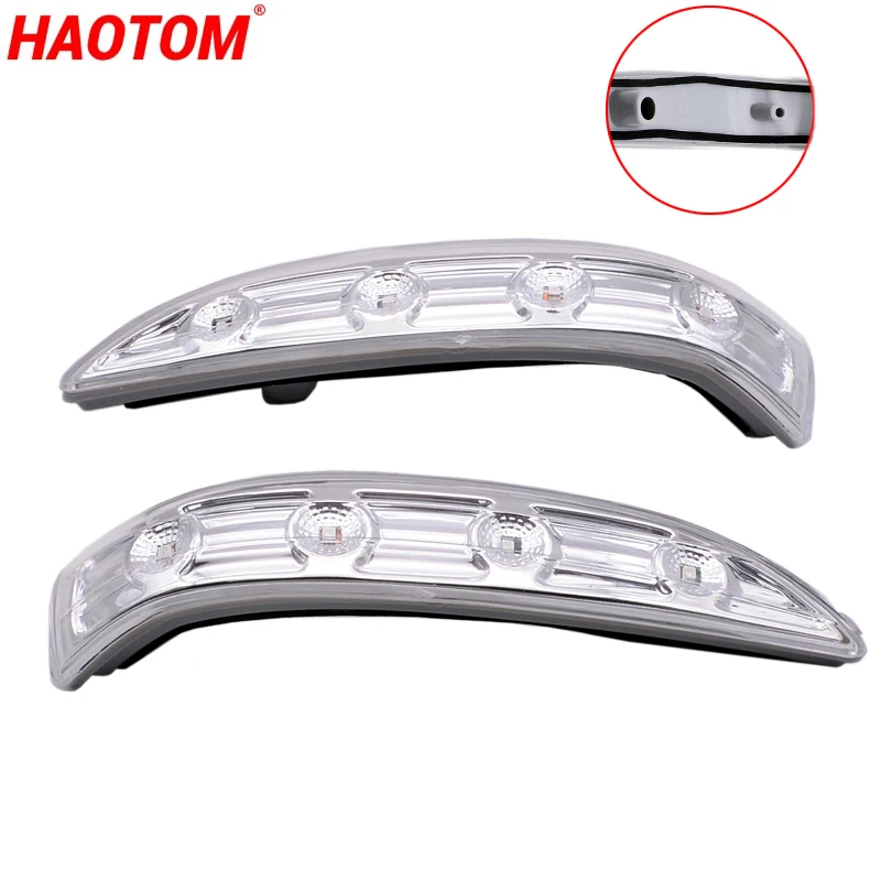 

Car Left Right Driver Passenger Mirror Light Turn Signal Lamp Indicator For Hyundai Tucson IX35 09-15 87614-2S200 87624-2S200