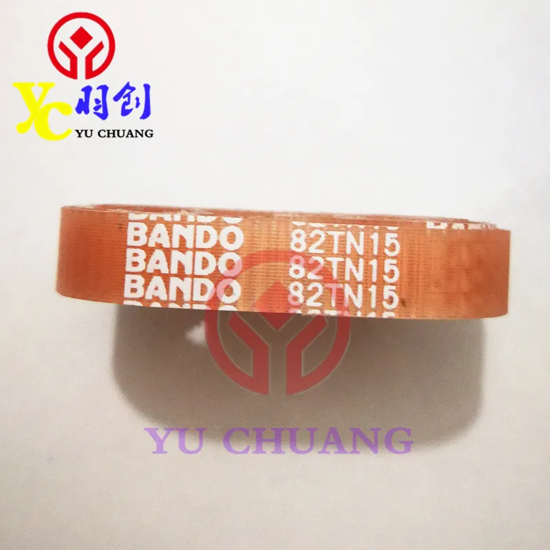 BANDO Belt 82/100 TN15 Small Timing/Carriage CR Belt for Inkjet Printer Width 8 mm Brand New &Good Price