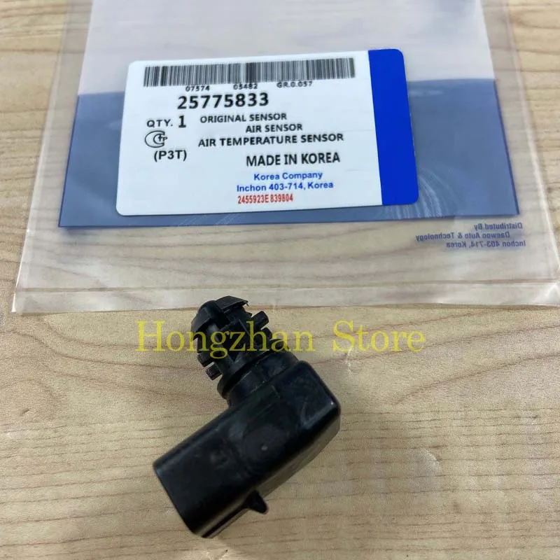 Outside Air Ambient Temperature sensor For Chevrolet Cruze Sonic Equinox Impala Trax GMC Pontiac Opel Vauxhall Astra 25775833