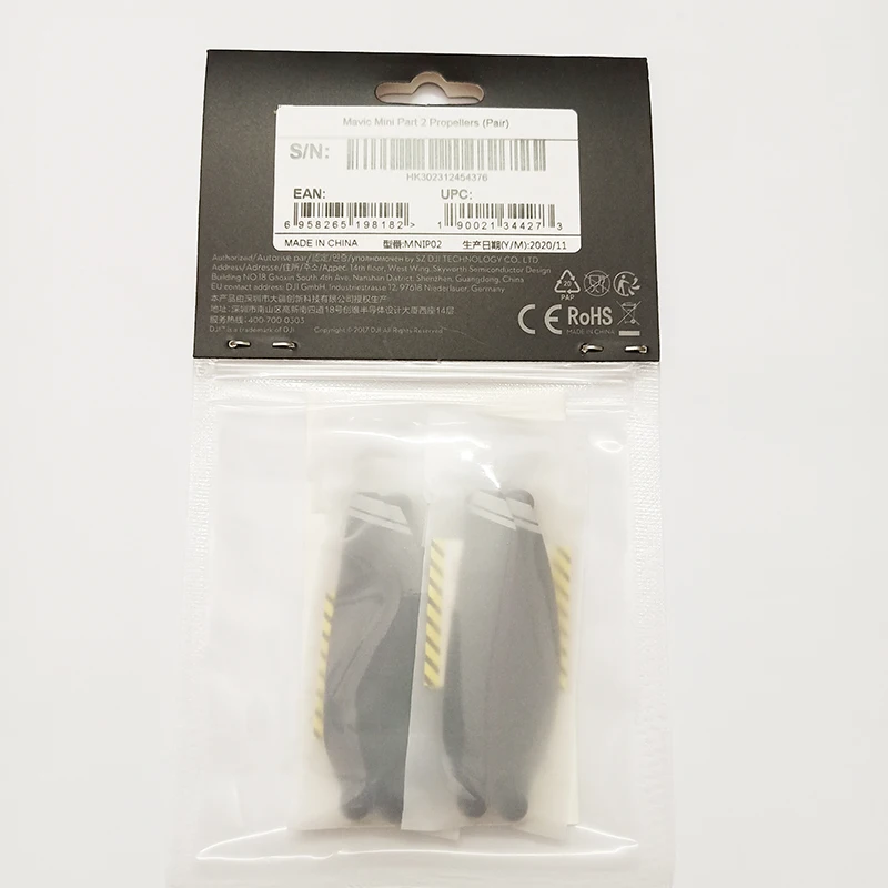 Original Brand New for DJI Mavic Mini Propellers with Drone Replacement Parts