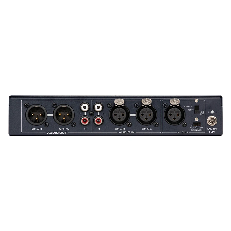 Free shipping Ad-100m audio retarder sound delay precise adjustment of mixing effect