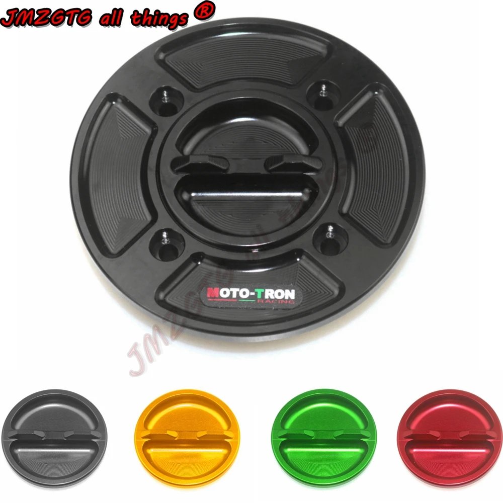 

Motorcycle CNC Fuel Tank Caps For KAWASAKI Z400 Z650 Z900 Ninja400 Ninja650 Versys 300/650/1000
