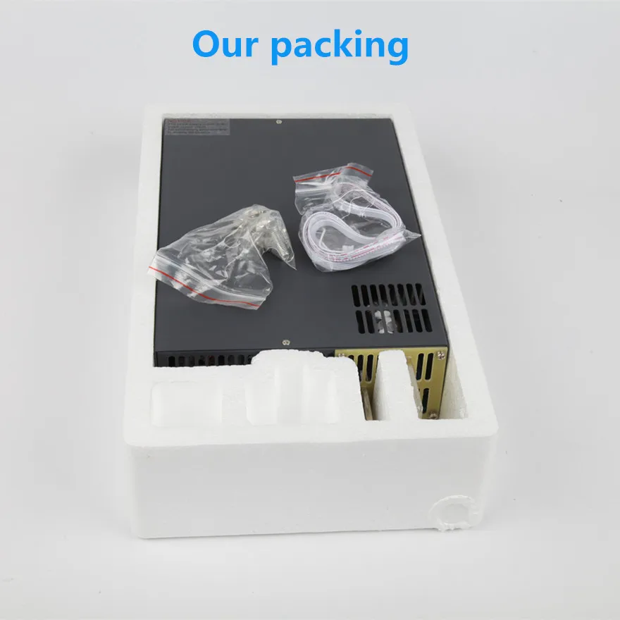 Imagem -05 - Chux-fonte de Alimentação Ultrafina Transformador em Led Controle de Sinal 3000w 12v 15v 24v 36v 48v 60v 72v 80v 110v 200v