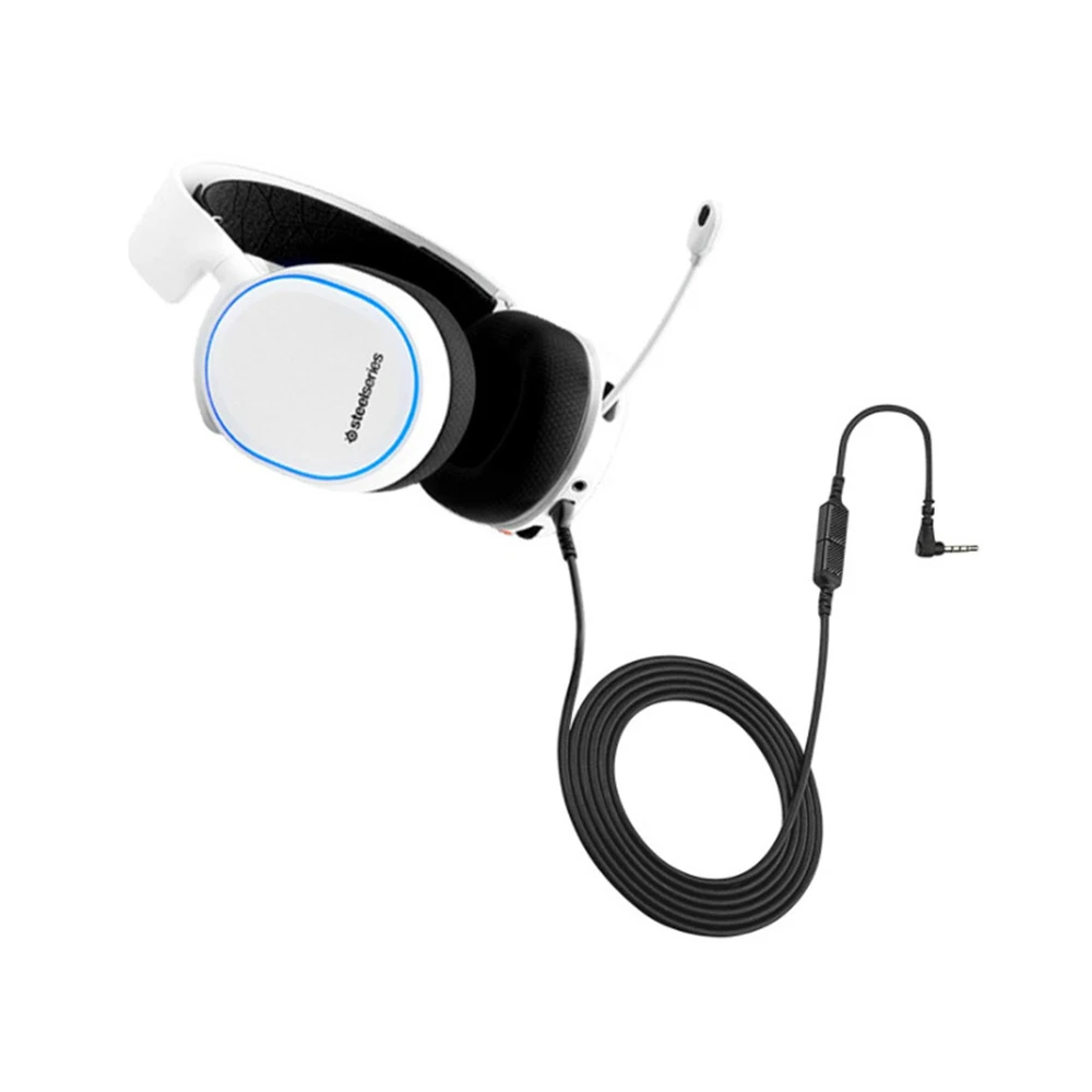 Cavo della scheda Audio per Steelseries Arctis 3 5 7 Pro cavo per cuffie cavo adattatore per cavo Audio