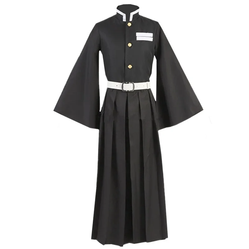 Demon Slayer Kimetsu no Yaiba Tsuyuri Kanawo Team Uniform Cosplay Costumes