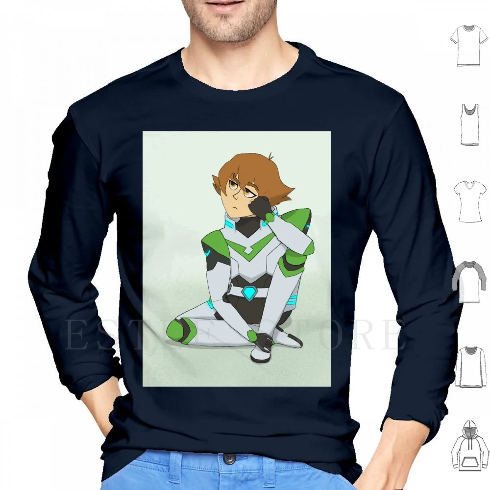 Pidge Is Not Impressed Hoodies Pidge Katie Holt Pidge Voltron Vld Legendary Green Lion Green Paladin Fanart Bored