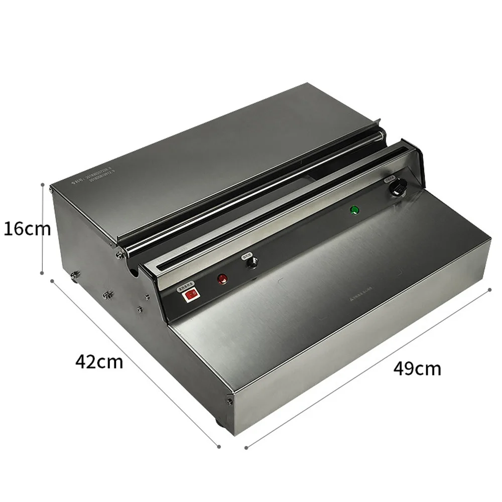 Fruit Cling Film Packaging Machine Vegetable Electric Cling Machine Food Packing Machine Supermarket Commercial Sealing Machine