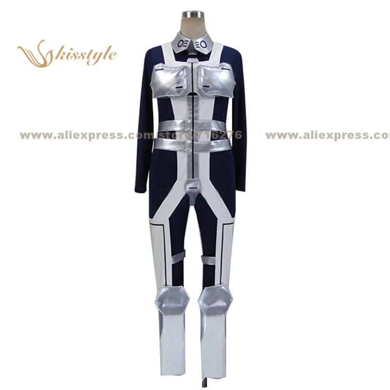 Модная армейская Униформа Kisstyle Terra Formars Shokichi Komachi, одежда для косплея, индивидуальный заказ