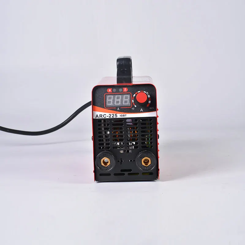 ARC-225 Mini Mesin Las Stick 2.5-3.2 Mm Batang 110V