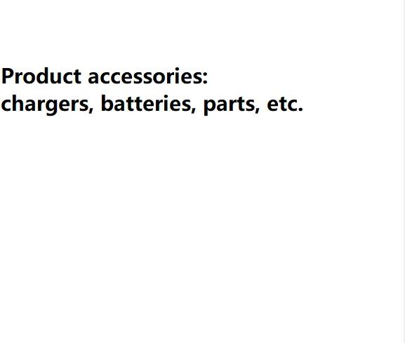 FUJIWARA n Accessories