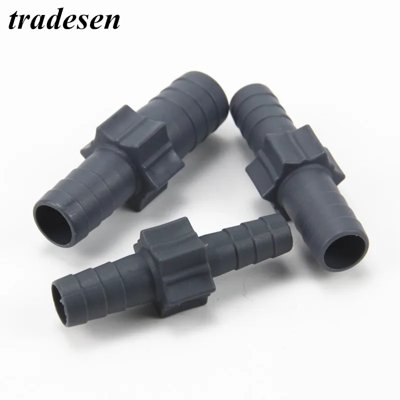 1Pcs 20 16 14mm To 17 14 12mm PVC Reducer Joints Hose Connectors for Garden Irrigation Aquarium Pump Home DIY Water Pipe Adapter