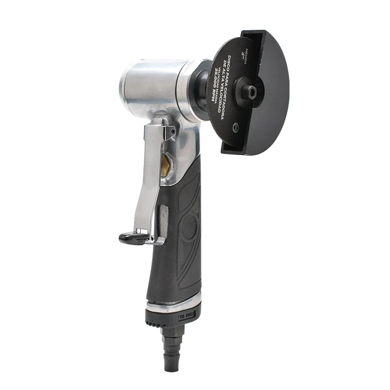 3 Inch Pneumatic Cutting Machine 75Mm Grinder Metal Cutting Machine Bd-6057 Pneumatic Tool
