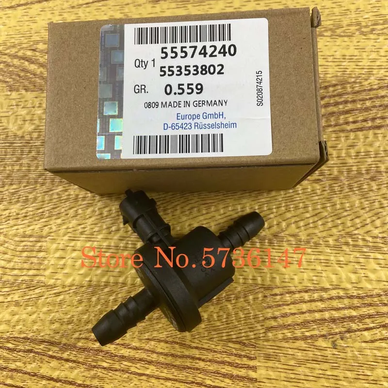 Vacuum Valve Solenoid For Chevrolet- Orlando Cruze Opel Astra Holden Corsa Insignia Vectra OEM# 55353802 55574240 0280142430