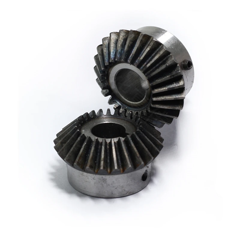 1pcs Bevel Gear 2 Modulus 18 Teeth Inner Hole 8mm 10mm 12mm 14mm 15mm 16mm 90 Degree Transmission Gear CNC Parts