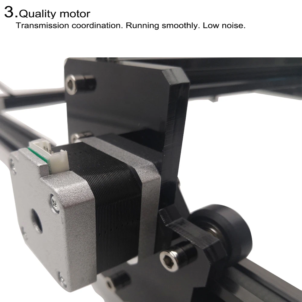 4050 macchina per incisione Laser stampante Desktop casa macchina per incisione Laser portatile per legno acrilico StoneDIY Mini strumento per incisione