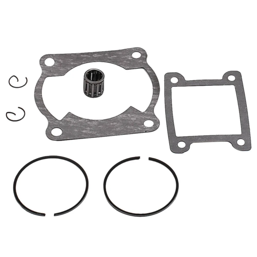 Cylinder Piston Circlip Gasket Cylinder Head Kit for Yamaha Blaster 200 YFS200 Cylinder Piston Gasket Head Top End Kit