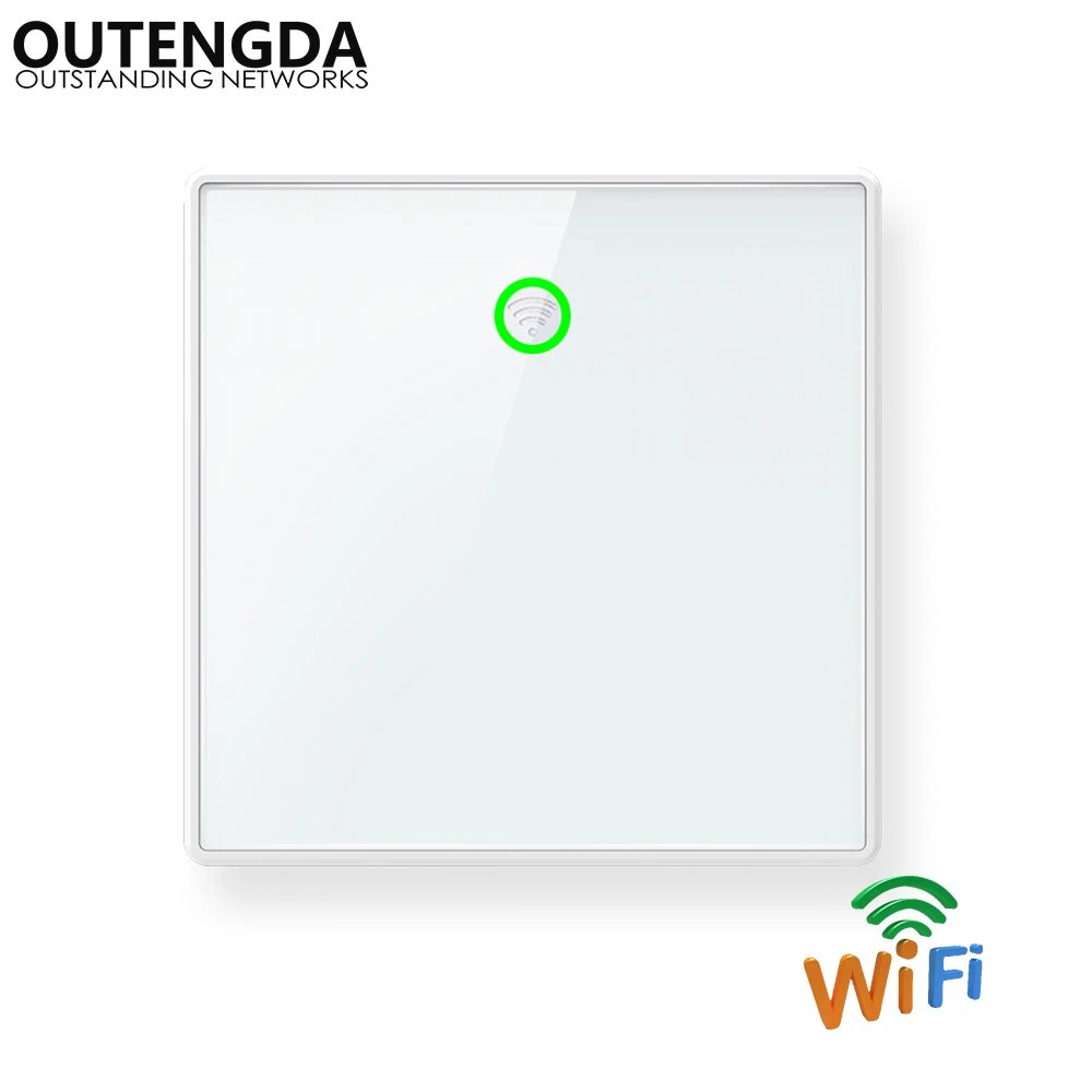 802.11ac 2.4GHz 5G In Wall Wireless AP 750M Wi-Fi Access Point 86 Socket Wifi AP Router Repeater