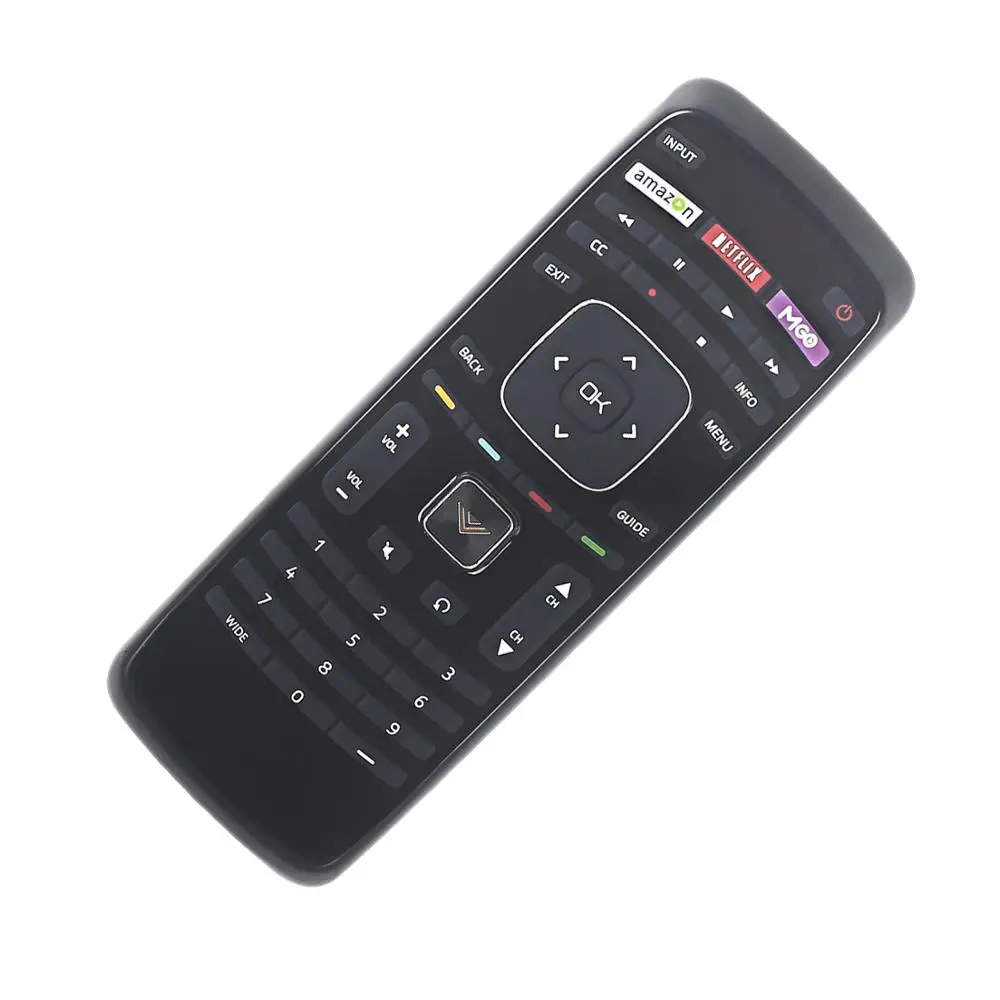 Hot Sale XRT112 Remote Control Suitbale For Vizio LCD Smart TV XRT112 With Netflix & MGO Internet Controller