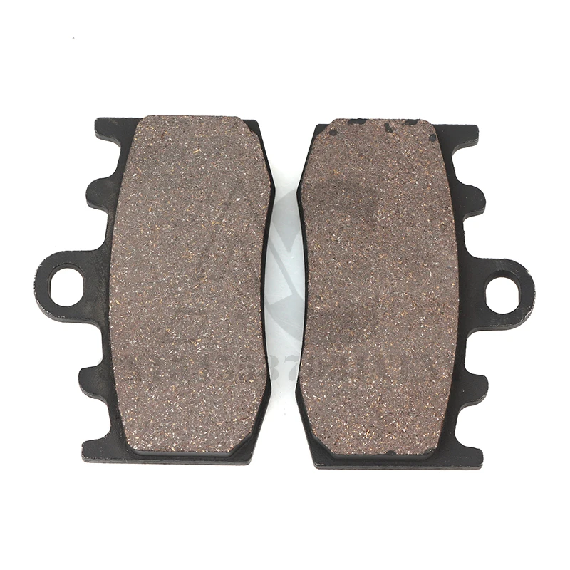 

Motorcycle metal brake pads Suitable for most motorcycles Dirt Pit bicycle scooters brake pad accessories 1 pair