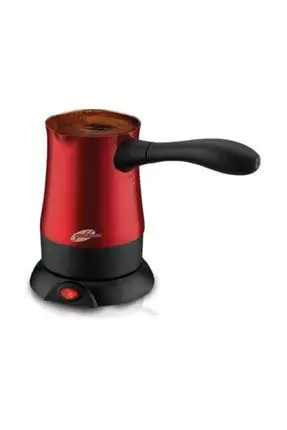 DOLBOVI Goldmaster Rather Than GM-7360K Double Toe Electric Red Coffee Pot Coffee maker турка для кофе cafetera