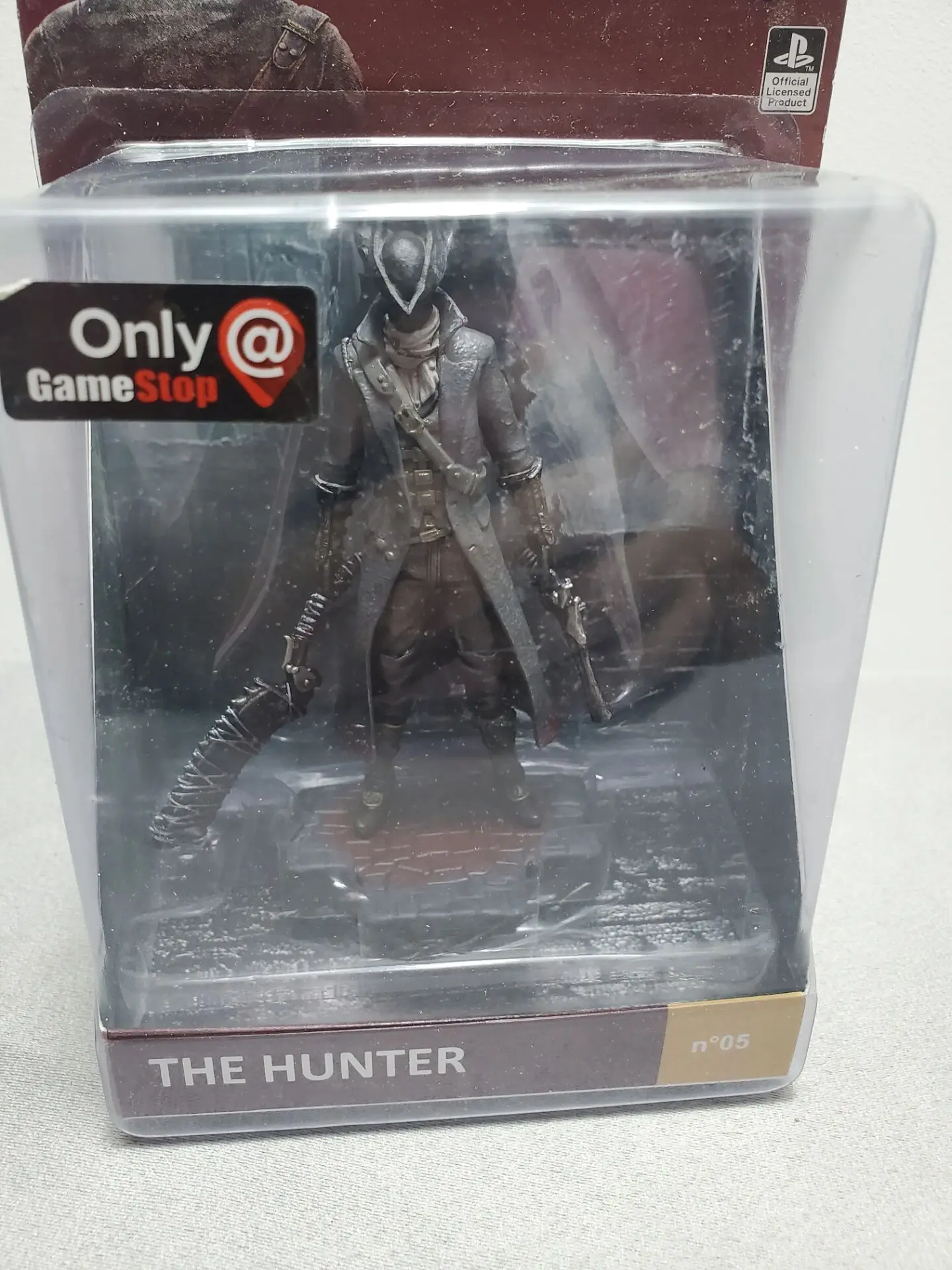 Game Figure Ornament Series Kratos The Hunter Evan Parappa Gold Hoarder Action Figure Model Ornament Toys Children Gifts