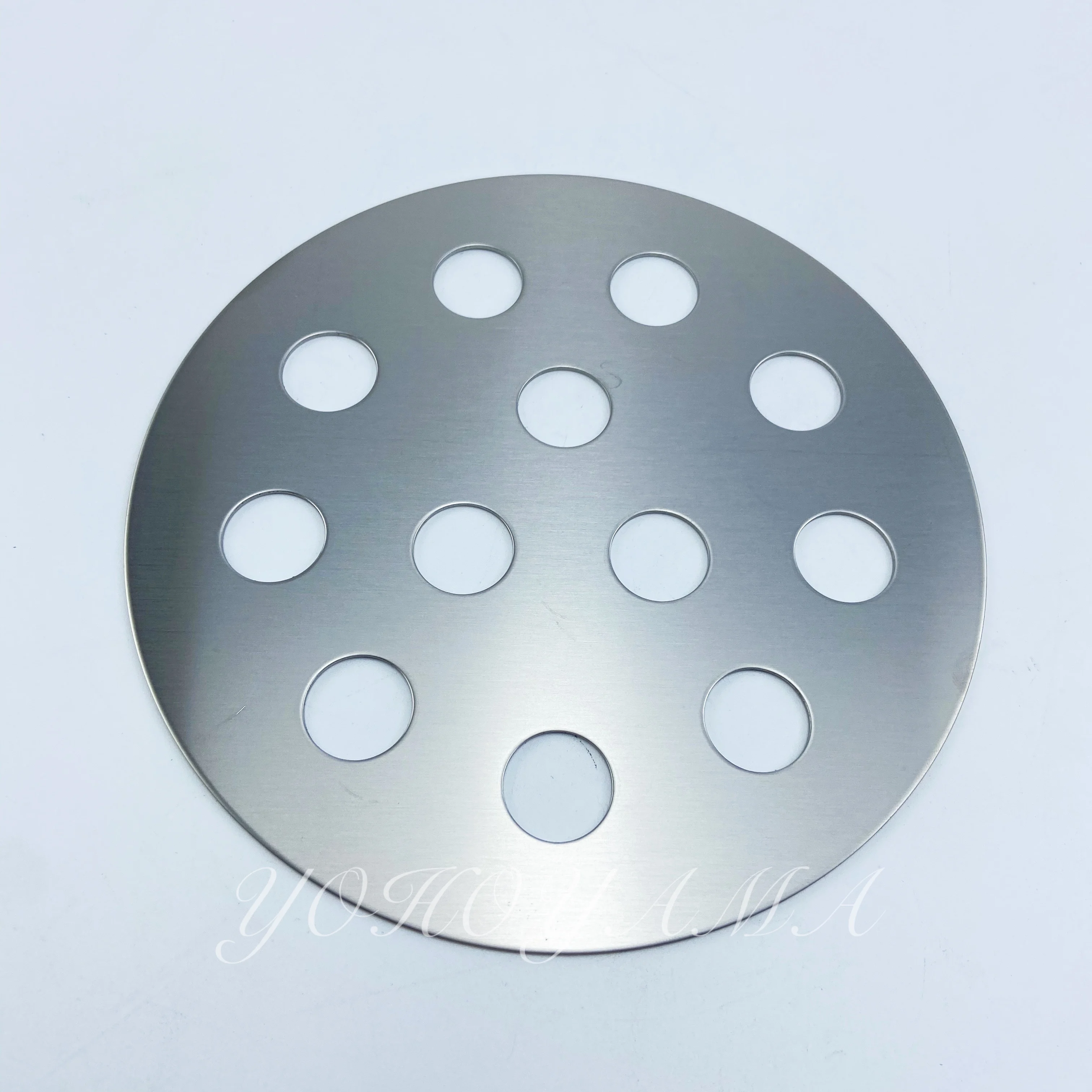 

OD151.9mm Bubble Plate For 6" OD167 Distillation Column,Moonshine,Reflux Column For Homeblew,Thickness 1.2mm SS304