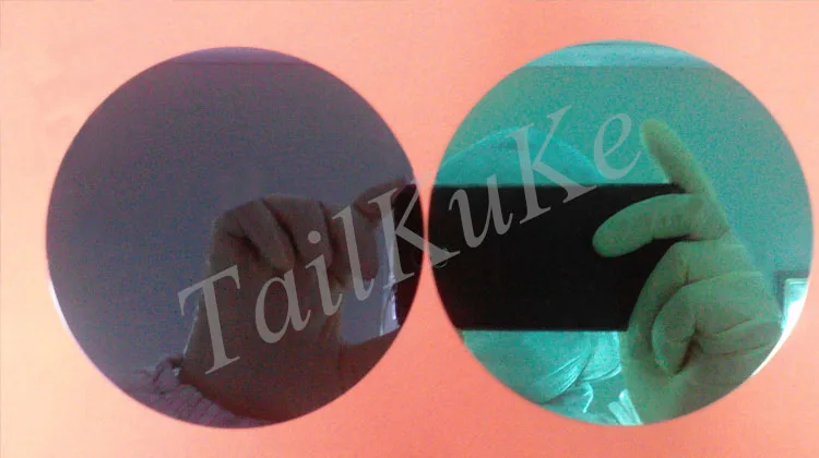 4 Inch Oxidized Silicon Wafer, SIO2 Wafer, Experimental Research, Special Oxidation Sheet