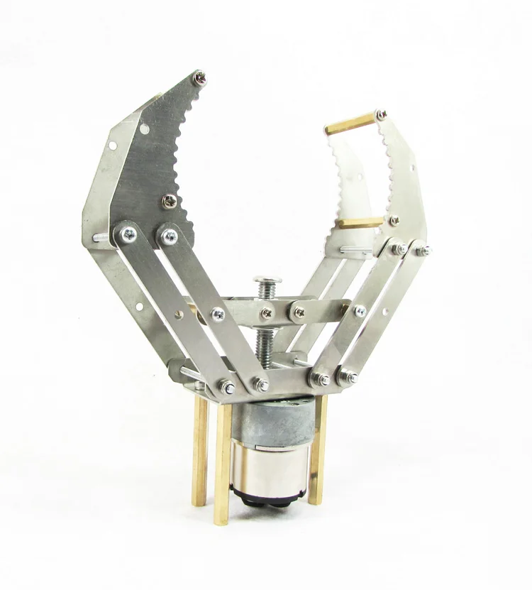 

Mechanical Arm Gripper, Arduino Mainboard, Mechanical Gripper Clamp