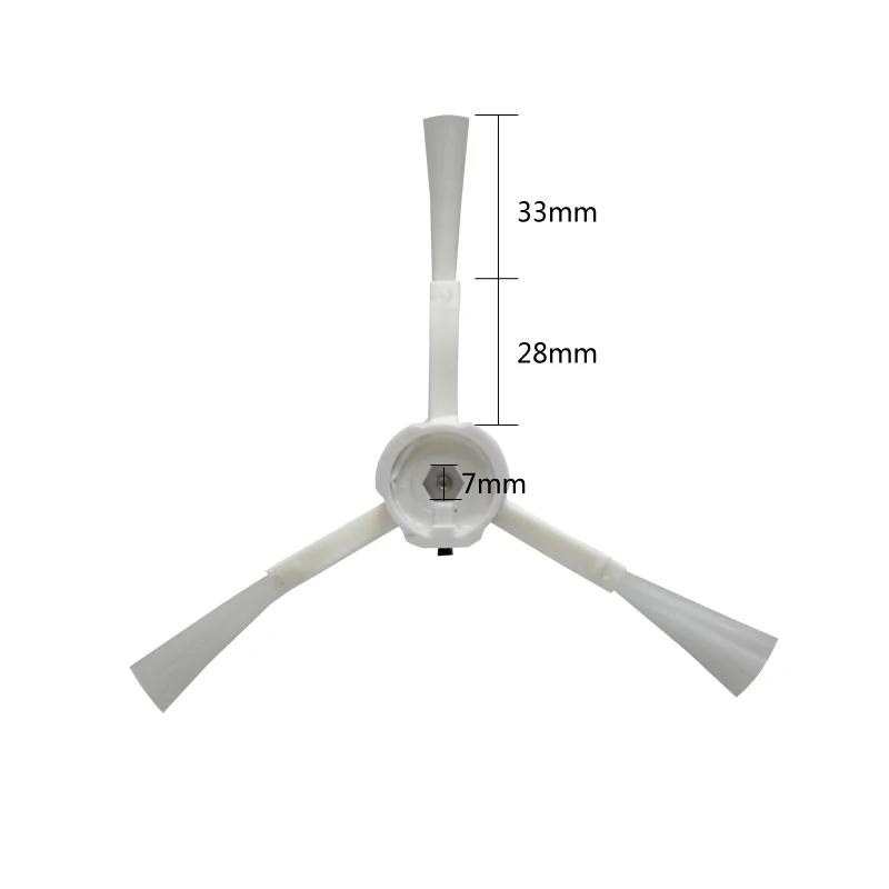 مكنسة كهربائية روبوت فلتر Hepa ، فرشاة رئيسية ، فرشاة جانبية ، روبوروك ، S5 ، S50 ، ملحقات المكنسة الكهربائية