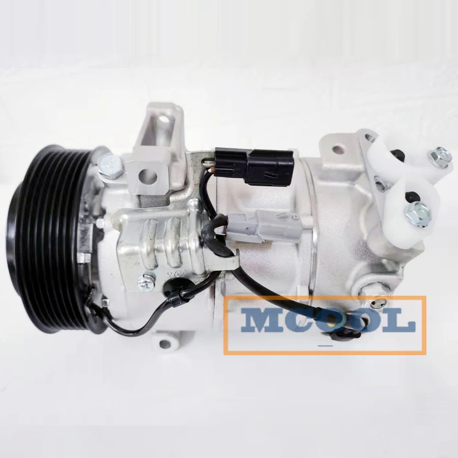 For Nissan qashqai Car AC Compressor NISSAN QASHQAI 2014 2015 2016 2017 2018 926004EP0A GE447160-6922 926004EP0A 447160-6922