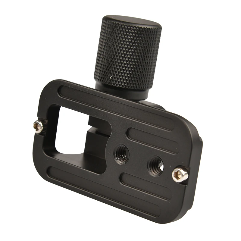 VLOGMAGIC Replacement Foot for Nikon 70-200mm F/2.8 F2.8 VR VRII Lens Tripod Mounting Collar Arca-type Double-Dovetail Mount