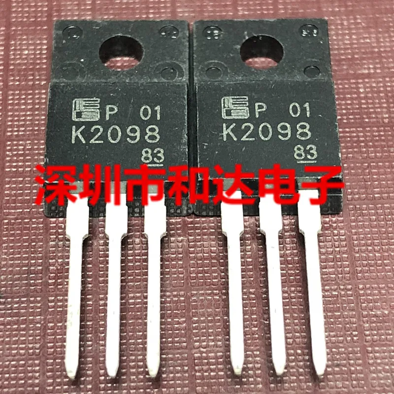 

K2098 2SK2098 TO-220F 150V 20A